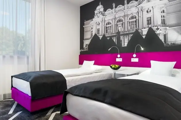 Premium Oda, 2 Tek Kişilik Yatak, Sigara İçilmez, Buzdolabı