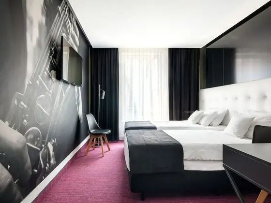 Premium Oda, 2 Tek Kişilik Yatak, Sigara İçilmez, Buzdolabı