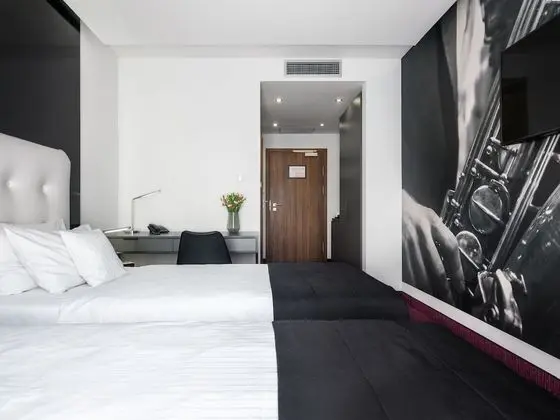 Premium Oda, 2 Tek Kişilik Yatak, Sigara İçilmez, Buzdolabı