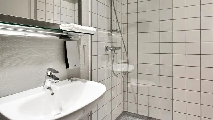 Standard Oda, 2 Tek Kişilik Yatak, Sigara İçilmez