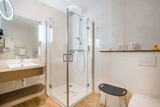 Executive Oda, 1 Çift Kişilik Yatak, Balkon (incl. day ticket ThermenMeer)