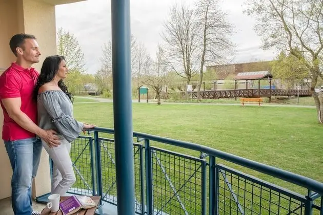 Superior Süit, 1 Çift Kişilik Yatak, Bahçe Manzaralı (Garden View, Balcony)