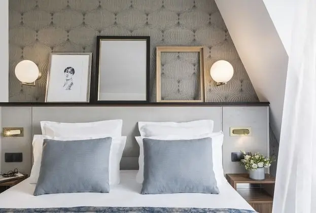 Superior Oda, 1 Büyük (Queen) Boy Yatak, Sigara İçilmez, Manzaralı