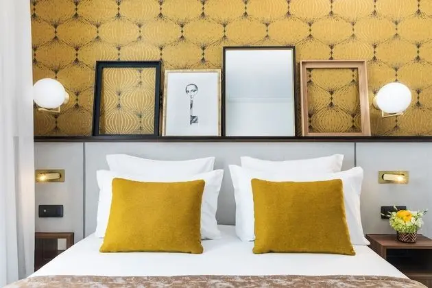 Superior Oda, 1 Büyük (Queen) Boy Yatak, Sigara İçilmez, Manzaralı