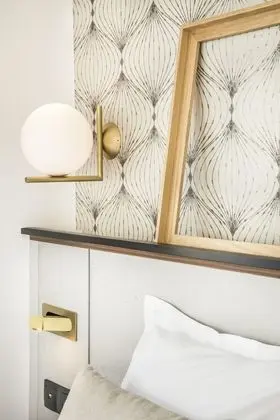 Superior Oda, 1 Büyük (Queen) Boy Yatak, Sigara İçilmez (with Single Sofabed)