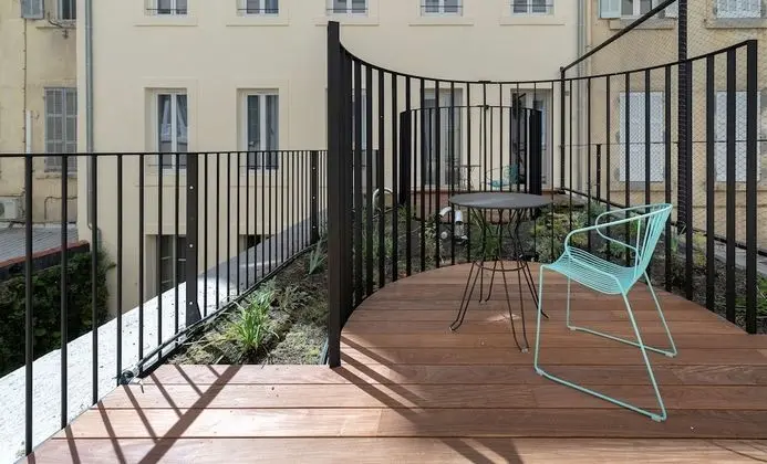 Deluxe Oda, 1 Büyük (Queen) Boy Yatak, Sigara İçilmez, Teras (Twin bed on request)