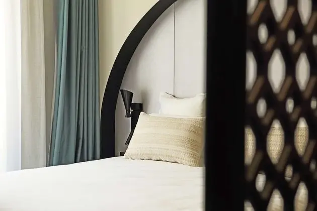 Deluxe Oda, 1 Büyük (Queen) Boy Yatak, Sigara İçilmez, Teras (Twin bed on request)