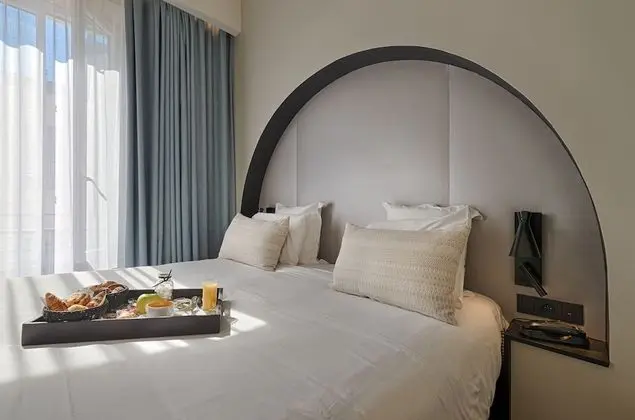 Deluxe Oda, 1 En Büyük (King) Boy Yatak, Sigara İçilmez (Twin bed on request)