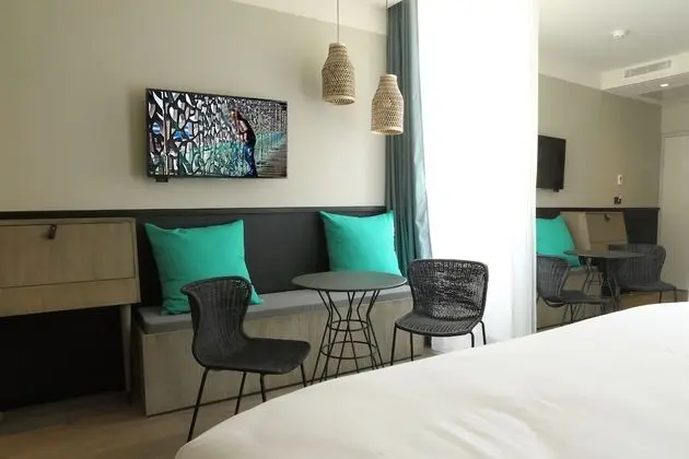 Deluxe Oda, 1 En Büyük (King) Boy Yatak, Sigara İçilmez (Twin bed on request)