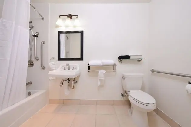 Standard Oda, 1 En Büyük (King) Boy Yatak, Engellilere Uygun, Sigara İçilmez