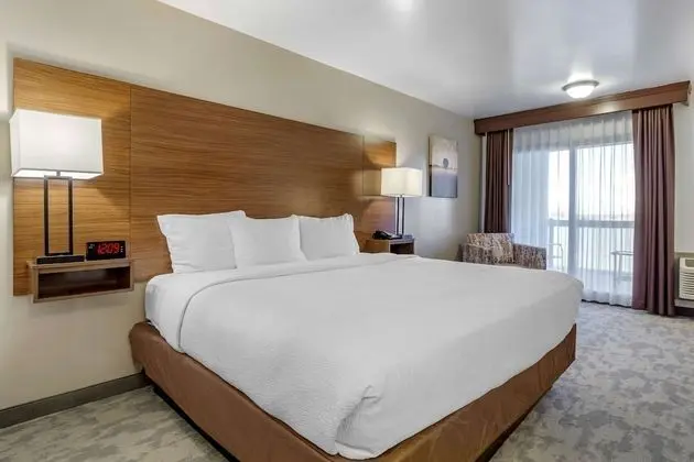 Süit, 1 En Büyük (King) Boy Yatak, Sıcak Su Küveti, Göl Manzaralı (Living Room)