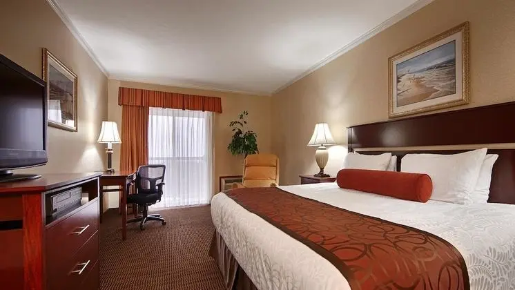 Standard Oda, 1 En Büyük (King) Boy Yatak, Sigara İçilmez, Balkon (Fees apply over 2 adults)