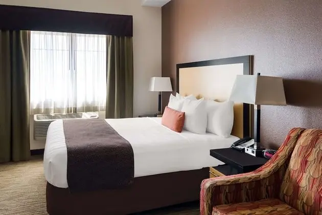 Standard Oda, 1 En Büyük (King) Boy Yatak, Engellilere Uygun, Sigara İçilmez