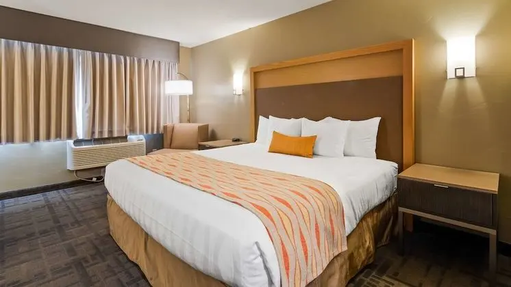 Standard Oda, 1 En Büyük (King) Boy Yatak, Sigara İçilmez, Küçük Mutfak