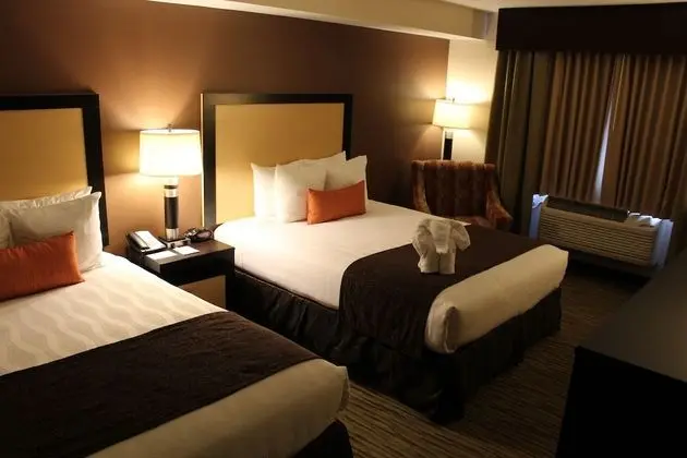 Standard Oda, 2 Büyük (Queen) Boy Yatak, Sigara İçilmez, Buzdolabı ve Mikrodalga (Pet Friendly)