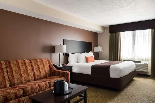 Standard Oda, 2 Büyük (Queen) Boy Yatak, Sigara İçilmez, Buzdolabı ve Mikrodalga (Pet Friendly)