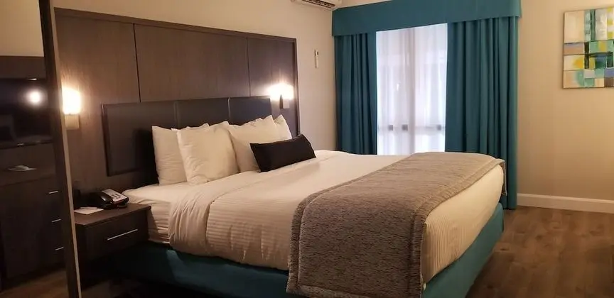 Standard Oda, 1 Büyük (Queen) Boy Yatak, Sigara İçilmez, Buzdolabı