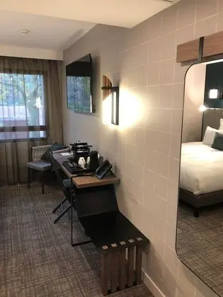 Classic Oda, 1 Büyük (Queen) Boy Yatak, Sigara İçilmez