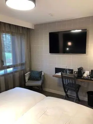 Classic Oda, 2 Tek Kişilik Yatak, Sigara İçilmez