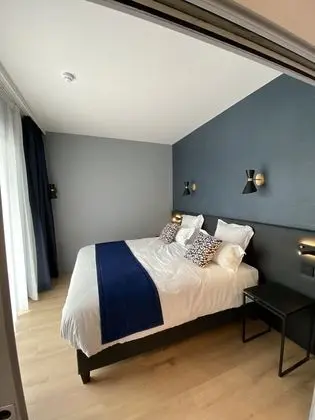 Deluxe Süit, 1 En Büyük (King) Boy Yatak ve Çekyat, Sigara İçilmez, Golf Manzaralı (with Sofabed)