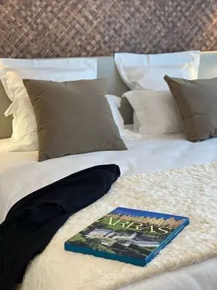 Exclusive Süit, 1 En Büyük (King) Boy Yatak, Sigara İçilmez, Golf Manzaralı (Terrace)