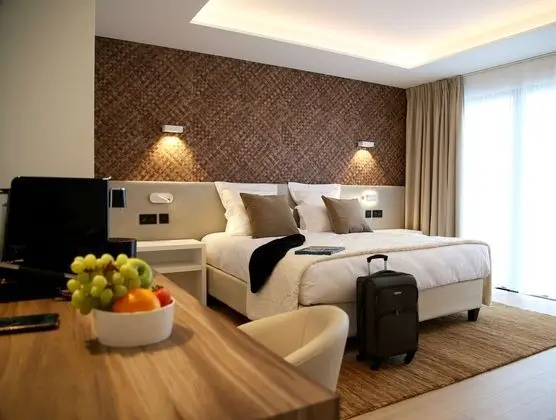 Exclusive Süit, 1 En Büyük (King) Boy Yatak, Sigara İçilmez, Golf Manzaralı (Terrace)