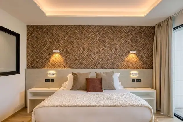 Exclusive Süit, 1 En Büyük (King) Boy Yatak, Sigara İçilmez, Golf Manzaralı (Terrace)