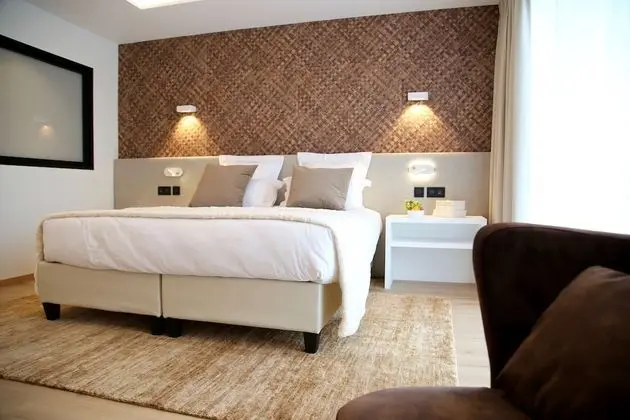 Exclusive Süit, 1 En Büyük (King) Boy Yatak, Sigara İçilmez, Golf Manzaralı (Terrace)