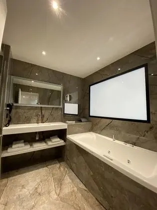 Exclusive Süit, 1 En Büyük (King) Boy Yatak, Sigara İçilmez, Golf Manzaralı (Terrace)