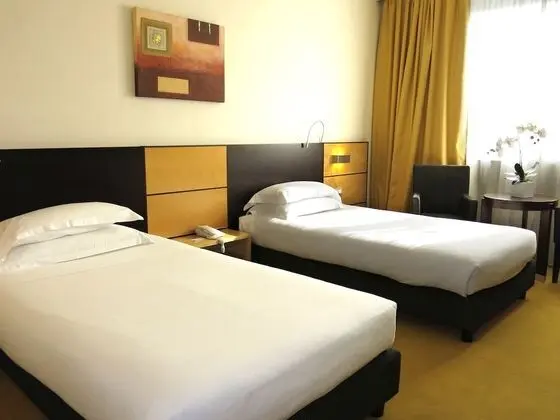 Comfort Oda, 2 Tek Kişilik Yatak