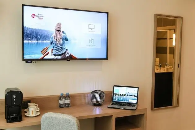 Deluxe Oda, 2 Tek Kişilik Yatak, Sigara İçilmez
