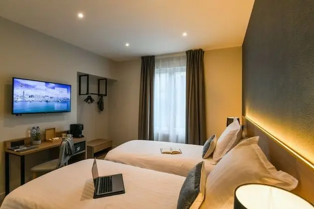 Deluxe Oda, 2 Tek Kişilik Yatak, Sigara İçilmez