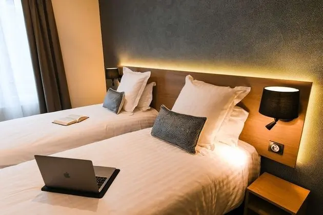 Deluxe Oda, 2 Tek Kişilik Yatak, Sigara İçilmez
