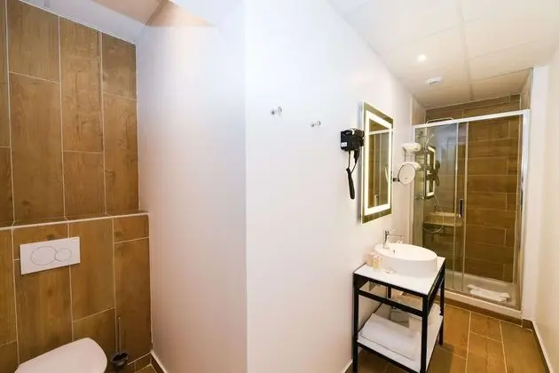 Deluxe Oda, 2 Tek Kişilik Yatak, Sigara İçilmez