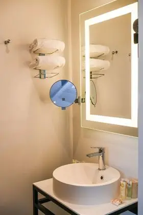 Deluxe Oda, 2 Tek Kişilik Yatak, Sigara İçilmez