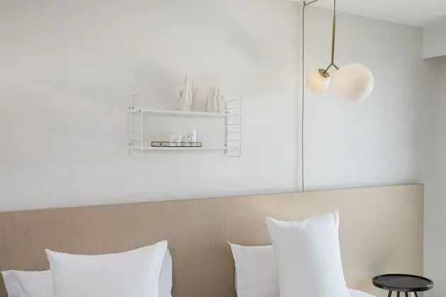 Classic Oda, 1 Büyük (Queen) Boy Yatak, Sigara İçilebilir, Göl Manzaralı (Twin bed on request)