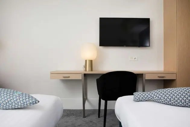 Classic Oda, 1 Büyük (Queen) Boy Yatak, Sigara İçilebilir, Göl Manzaralı (Twin bed on request)