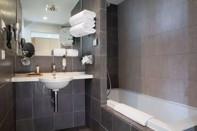 Classic Oda, 1 Büyük (Queen) Boy Yatak, Sigara İçilebilir, Göl Manzaralı (Twin bed on request)