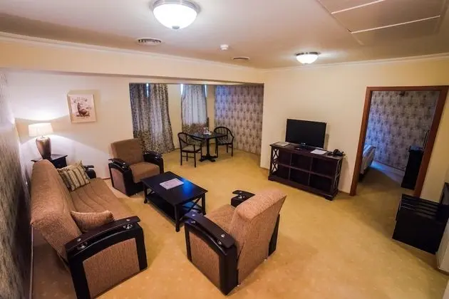 Standard Apart Daire, 1 En Büyük (King) Boy Yatak ve Çekyat, Sigara İçilmez, Küvet (with Sofabed)