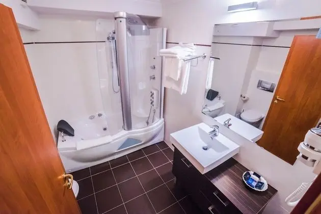 Standard Apart Daire, 1 En Büyük (King) Boy Yatak ve Çekyat, Sigara İçilmez, Küvet (with Sofabed)