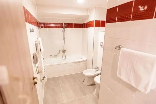 Standard Oda, 1 En Büyük (King) Boy Yatak, Sigara İçilmez (Shower Only)