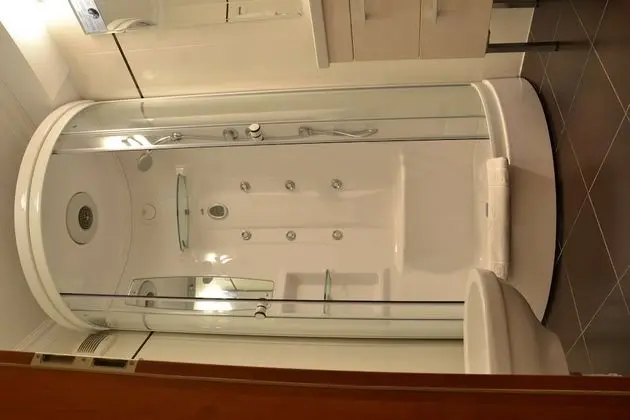 Standard Oda, 1 Tek Kişilik Yatak, Sigara İçilmez (Shower Only)