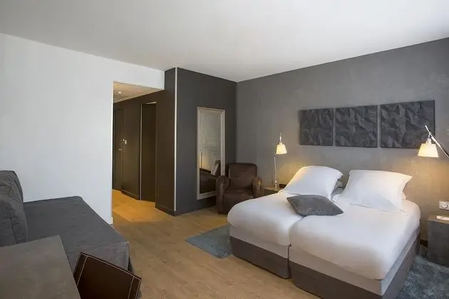 Standard Oda, Birden Çok Yatak, Sigara İçilmez (Triple Comfort)
