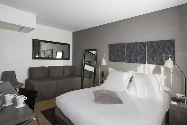 Standard Oda, Birden Çok Yatak, Sigara İçilmez (Triple Comfort)