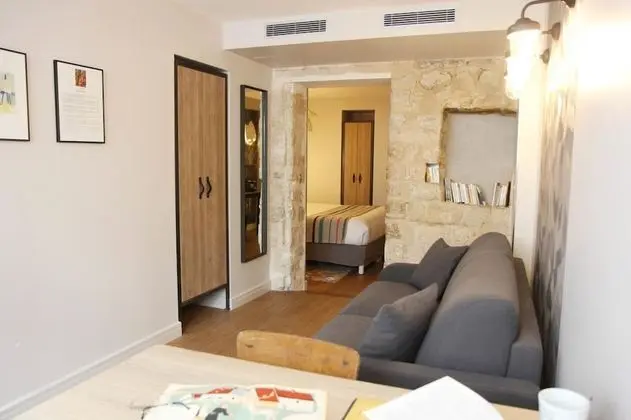 Standard Apart Daire, 1 En Büyük (King) Boy Yatak, Sigara İçilmez, Mutfak