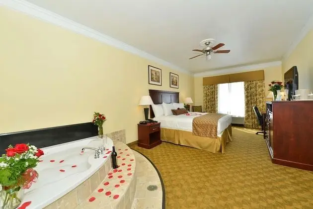 Süit, 1 En Büyük (King) Boy Yatak, Sigara İçilmez, Sıcak Su Küveti