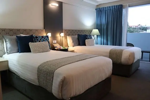 Standard Oda, 2 Tek Kişilik Yatak, Sigara İçilmez, Balkon