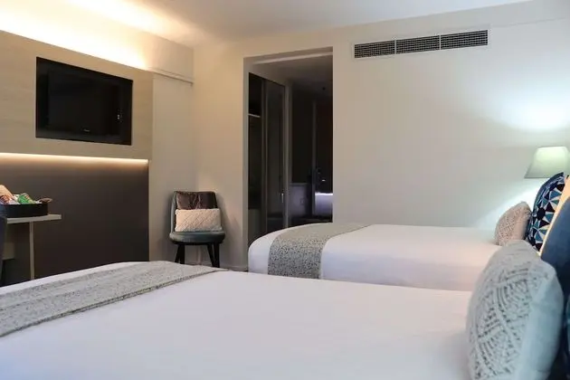 Standard Oda, 2 Tek Kişilik Yatak, Sigara İçilmez, Balkon