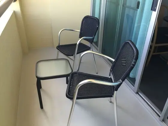 Standard Oda, 2 Tek Kişilik Yatak, Sigara İçilmez, Balkon