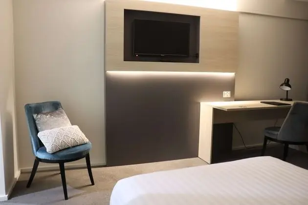 Süit, 1 En Büyük (King) Boy Yatak, Sigara İçilmez, Balkon (Walk-in Shower)